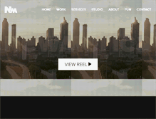 Tablet Screenshot of newmerica.tv